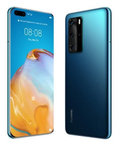 Huawei P40 Pro + Free Buds 3 + 3 Carcasas Ofertar!