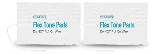 ~? Dr-ho's® Large Flex Tone Gel Pads (1 Par)