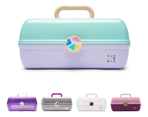 Caboodles - Estuche Organizador On-the-go Para Chicas, Estil