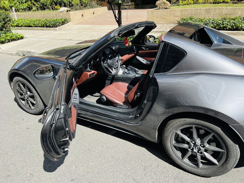 Mazda Mx-5 Miata 2018