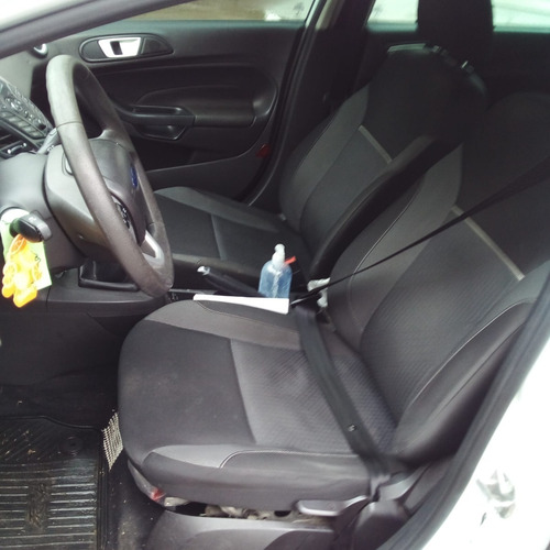 Imagen 9 de 15 de Ford Fiesta S Plus
