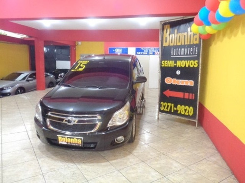 Chevrolet Cobalt 1.4 Mpfi Lt 8v Flex 4p Manual