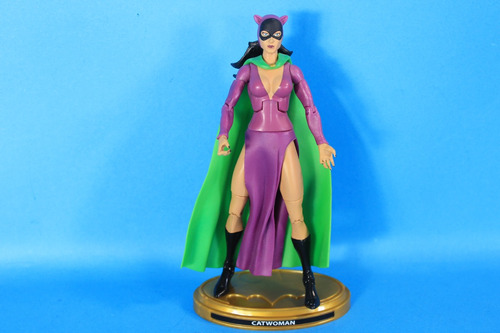 Catwoman Batman Legacy Edition Dc Universe