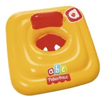 Comprar Bote Inflable Flotador Fisher Price Para Bebes