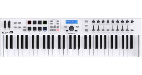 Arturia Keylab 61 Essential Teclado Controlador Midi Nuevo!