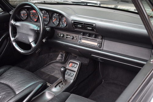 Porsche 911 3.4 Carrera 2 Coupe Tiptronic