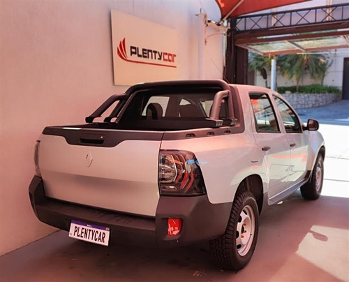 Renault Duster Oroch 1.6 16V SCE FLEX PRO MANUAL