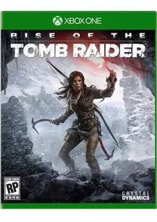 Rise Of The Tomb Raider Para Xbox One Nuevo