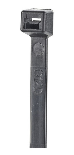 Cintillo De Nylon Panduit S4-18-c0 10cm 100 Piezas