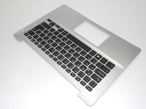 Palm Rest Inspiron 5480 5485 5488 Esp Backlit Teclado Dnf8w (Usado)