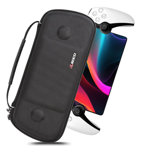 Funda De Almacenamiento Para Controlador Ps5 Portal Remote