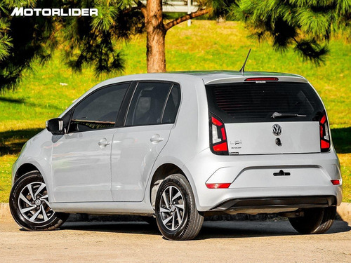 Imagen 3 de 15 de Volkswagen Up Move 1.0 Extra Full | Permuta / Financia