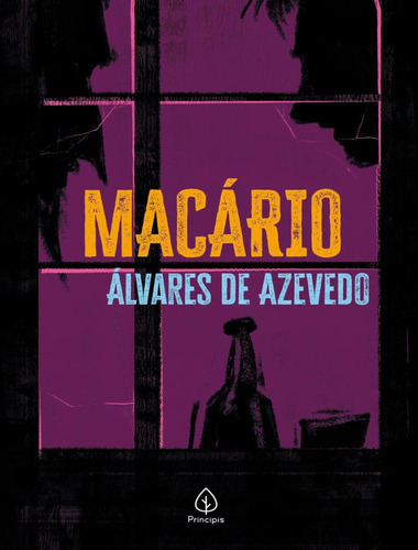 Macário: Macário, De Azevedo, Álvares De. Editora Principis, Capa Mole, Edição 1 Em Português, 2023