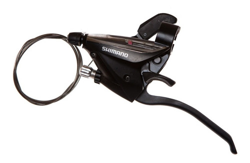 Shifter Manija Cambio Freno Shimano 3 Vel Ef65 Izquierda Mtb