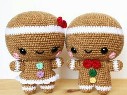 Pack +50 Patrones Navidad Pesebre Crochet Amigurumi