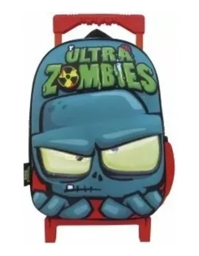 Mochila zombies carrito sale