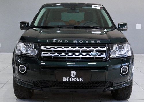 Land Rover Freelander 2 Se 2.0 Si4- 2013/2013