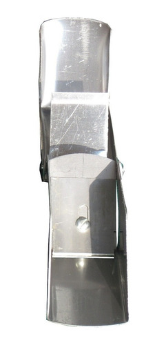 Cepillo Raspador De Hielo Raspa En Acero Galvanizado