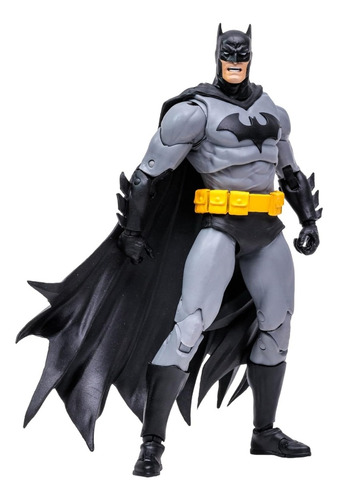 Set Figuras De Acción Batman Vs Hush Dc Multiverse
