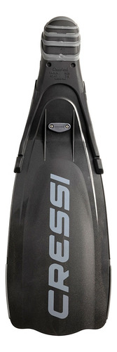 Aleta Cressi Gara Turbo Sprint Buceo Negro 30/31 Mx