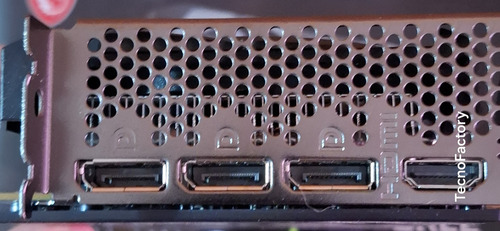 Tarjeta De Video Nvidia Msi Rtx 3060 Ventus 2x 12gb Gddr6 (Usado)