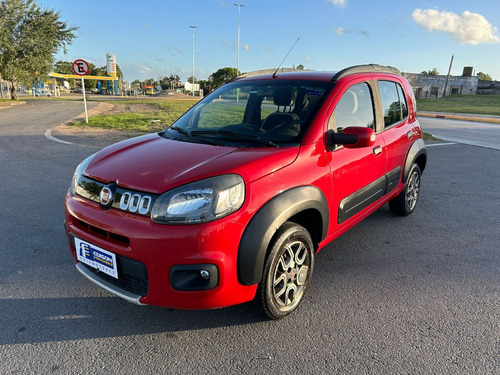 Fiat Uno 1.4 Way L