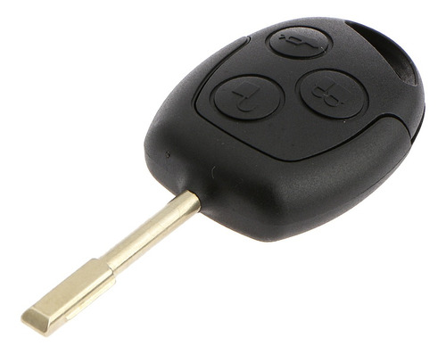 RFC 3 Botón caso de entrada sin llave para Ford Mondeo 2014-2018 Control Remoto Inteligente 