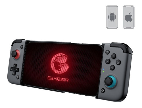 Gamesir X2 Bluetooth Mando Inalámbrico Para Móvil