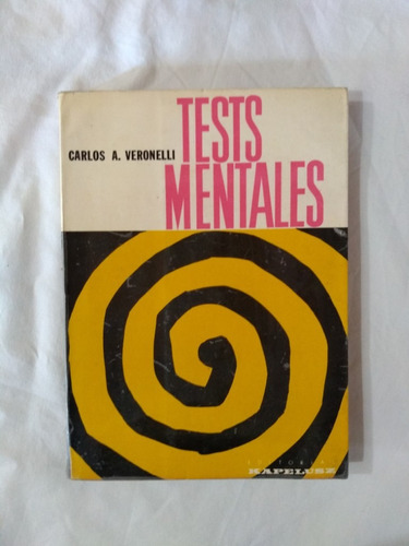 Tests Mentales - Veronelli