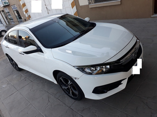 Imagen 9 de 14 de Honda Civic 2.0 Ex-l Cvt 2017