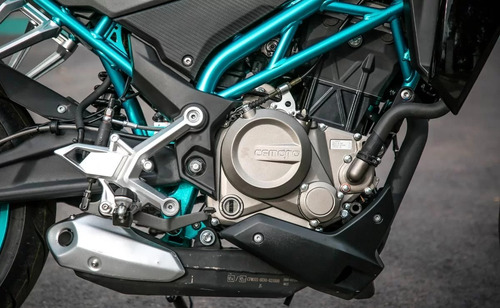 Imagen 4 de 5 de Cfmoto Rz300 Anticipo Y 12/18 Cuotas Sin Interes Dompa Motos