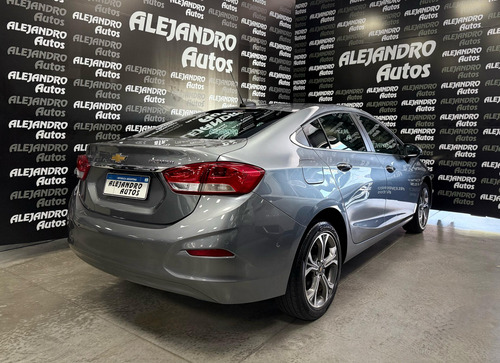 Chevrolet Cruze 5 1.4 Premier At 5P