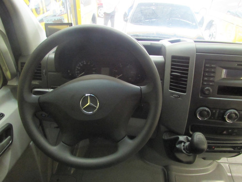 Mercedes-benz Sprinter Van 2.2 Cdi 515 Teto Alto 5p