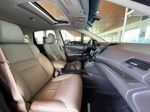 Honda CR-V CR-V EXL 2.0 16V 4WD/2.0 Flexone Aut.