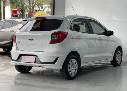 Ford Ka 1.0 SE TiVCT Flex 5p