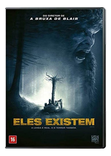 Dvd Eles Existem - Original (lacrado)