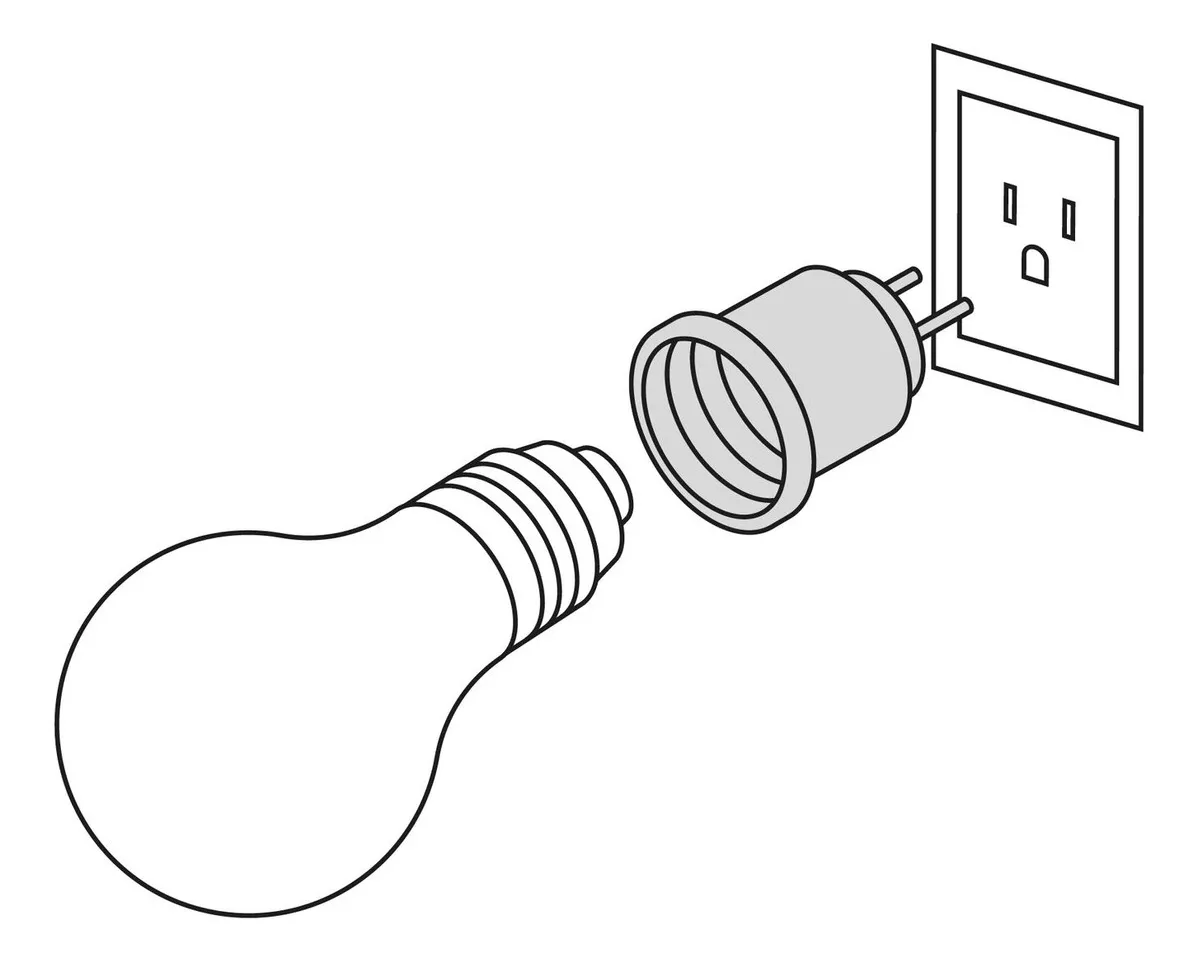 Primera imagen para búsqueda de socket clavija