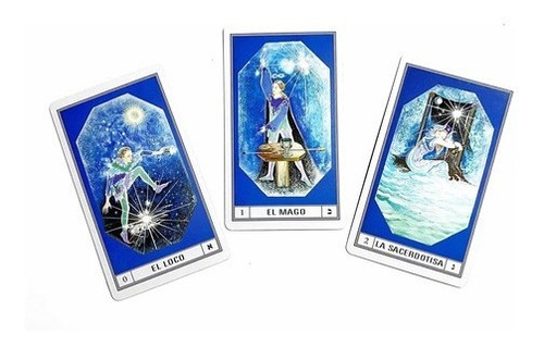 El Tarot De Sirio - Set Libro + Cartas Tarot