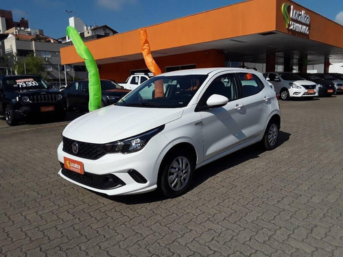 Imagem 3 de 9 de Fiat Argo 1.0 Firefly Flex Drive Manual