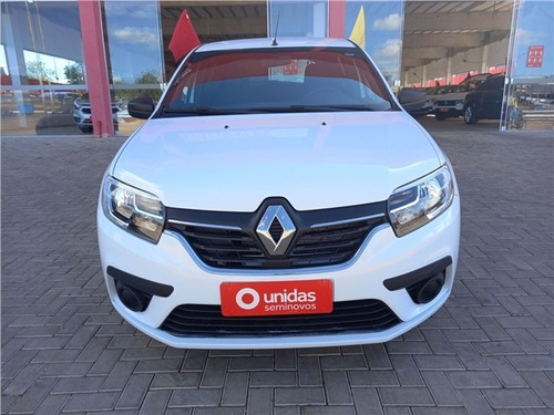 Imagem 2 de 8 de Renault Sandero 1.0 12v Sce Flex Life Manual