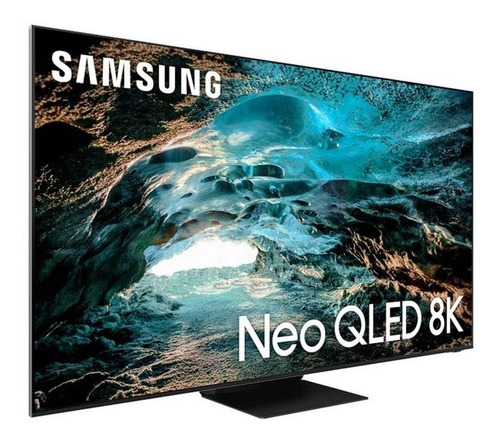 Imagem 2 de 4 de Smart Tv Samsung 65 Polegadas Neo Qled 8k Qn65qn800agxzd
