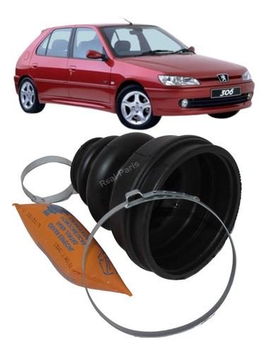 Kit Coifa Homocinetica Cambio Peugeot 306 Xsara Picasso 406