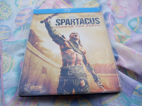 Spartacus - Gods Of The Arena