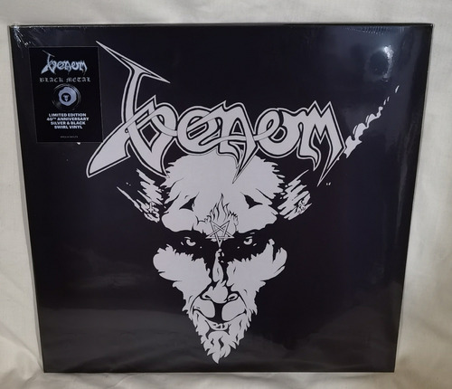 Vinilo Venom -black Metal- Bathory, Possessed