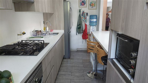 Departamento En Venta De 3 Dorm. En Providencia