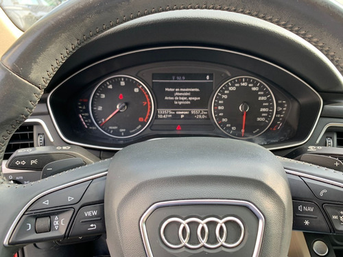 Imagen 10 de 13 de Audi A4 Dynamic 2.0 2017