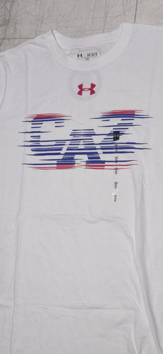 Playeras Cruz Azul Under Armour Original