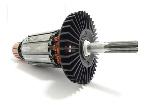 Induzido Para Furadeira Bosch Gsb 13 Re / Gbm 10 Re 110v