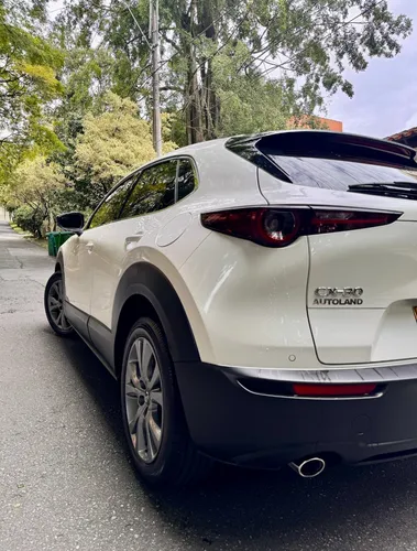 Mazda CX-30 2.5 Grand Touring Lx 4x4