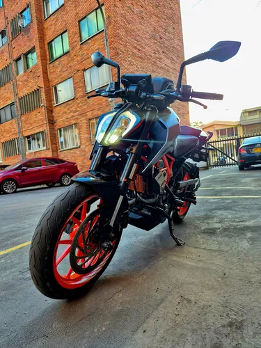 Duke 390ng V2
